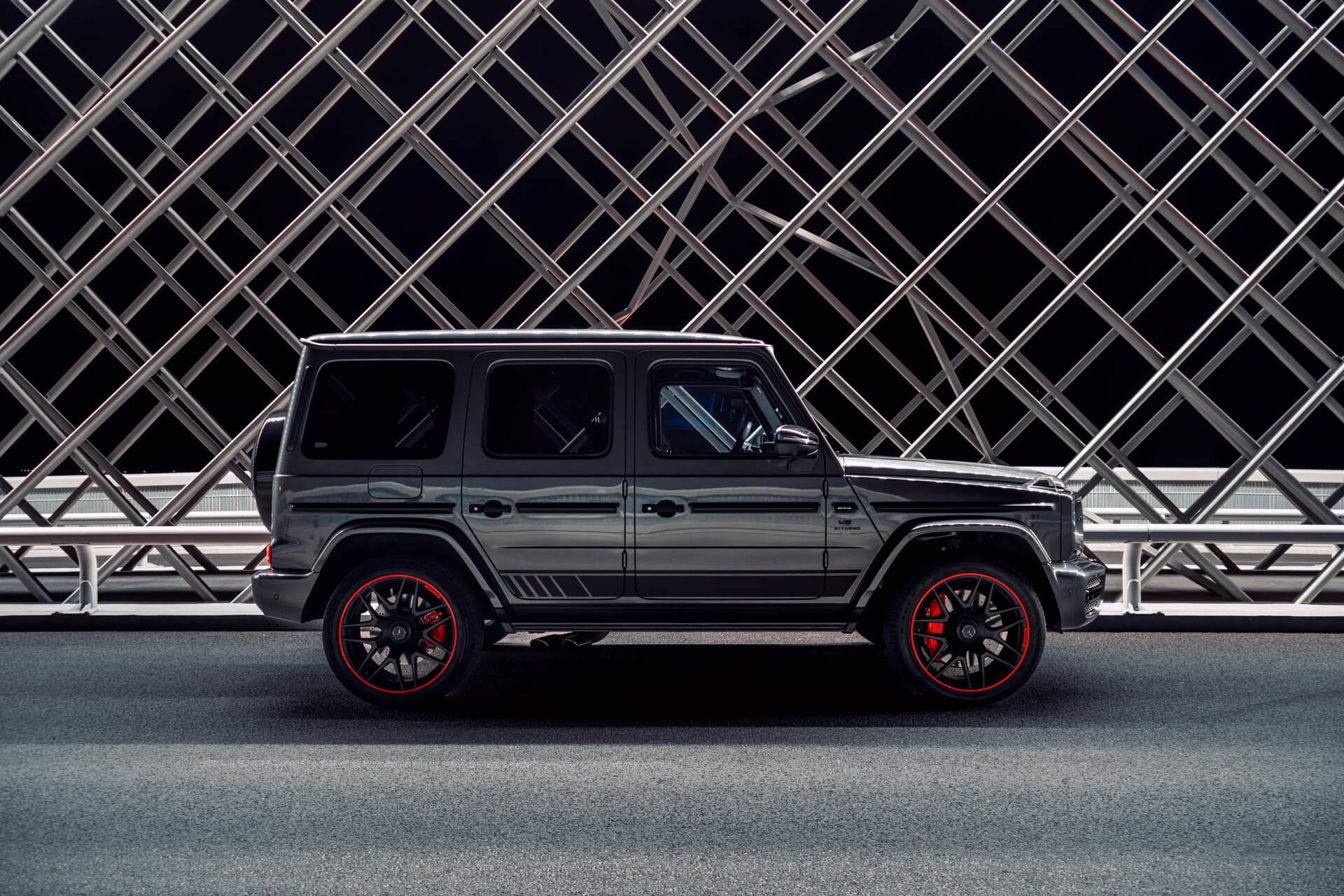 gallery6 alquiler mercedes g63 amg edition one