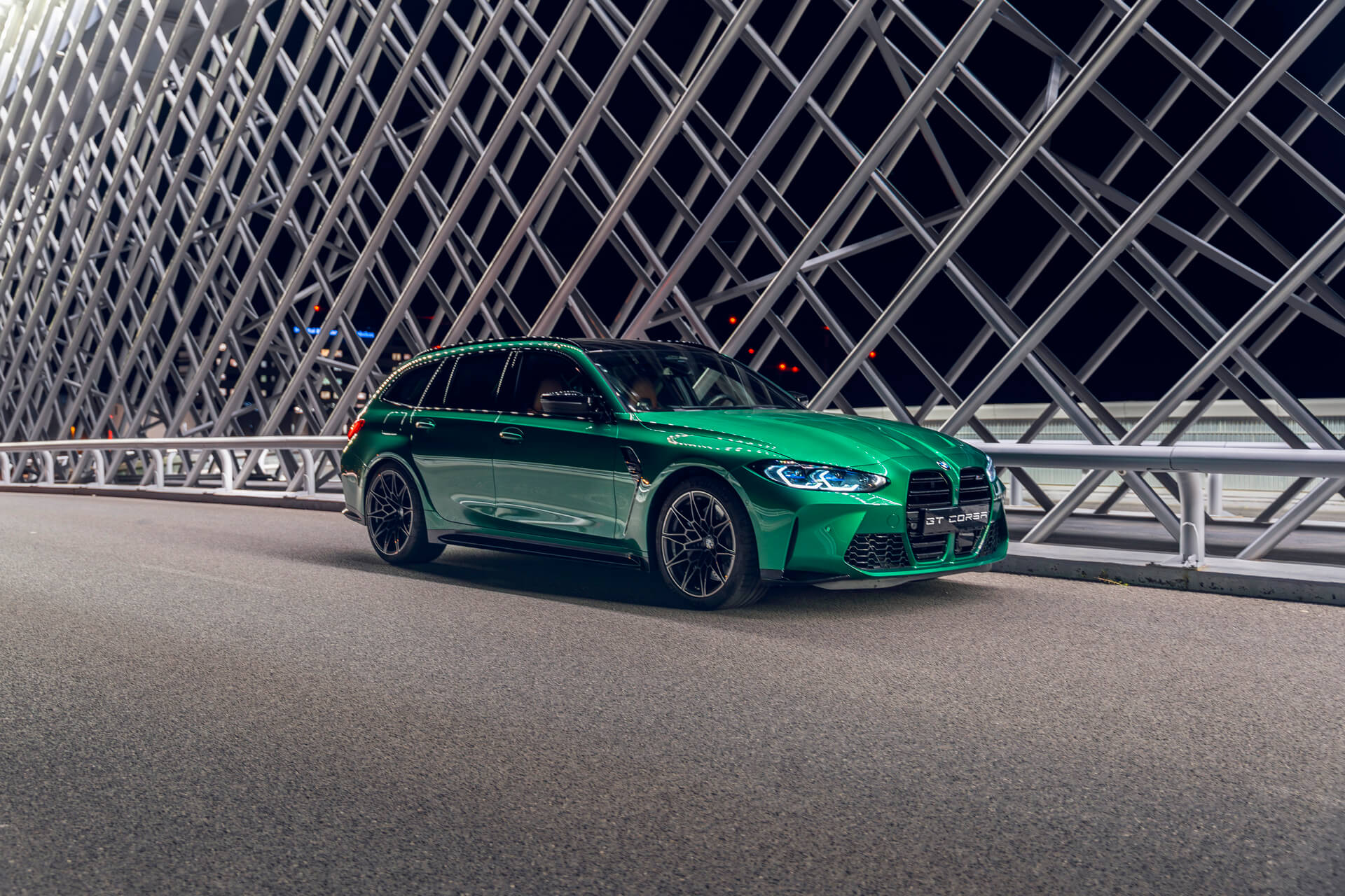 alquiler bmw m3 competition touring hero